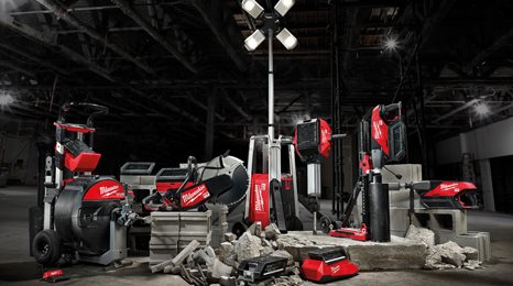 MX Fuel™ | Milwaukee Tools Deutschland