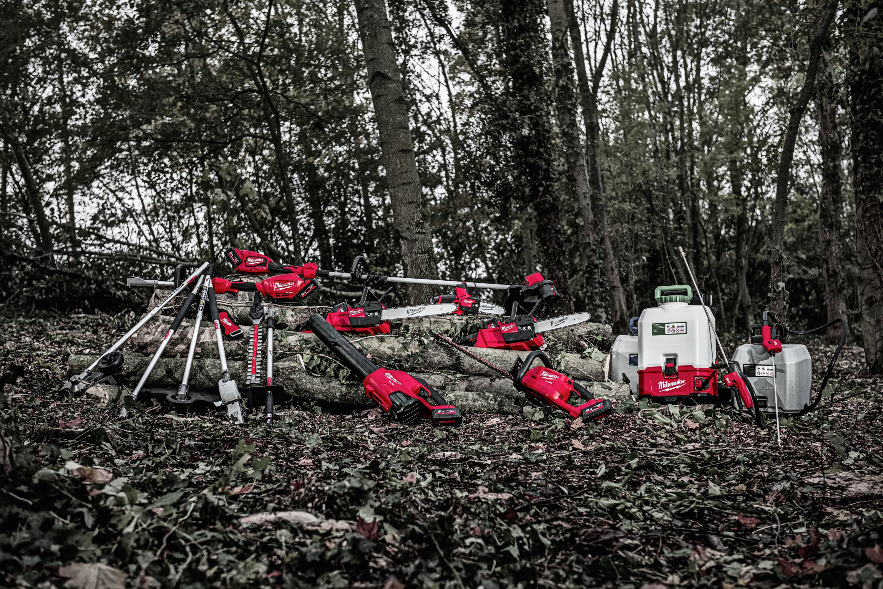 MILWAUKEE® M18 FCHS35 Akku-Kettensäge | Milwaukee Tool DE